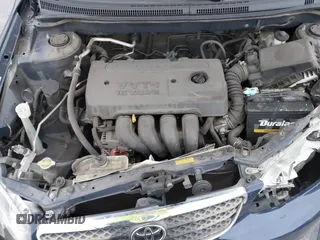 2007 Toyota Corolla CE with VIN 1NXBR32E17Z887096, listed as a IAAI auction lot 42030830 with 128,093 mi miles and . Bid and sale history available at DreamBid. Image 10.