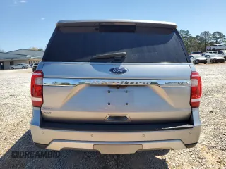 2020 Ford Expedition Max XLT with VIN 1FMJK1HT8LEA66334, listed as a Copart auction lot 49854345 with Not Provided miles and Non Repairable. Bid and sale history available at DreamBid. Image 6.