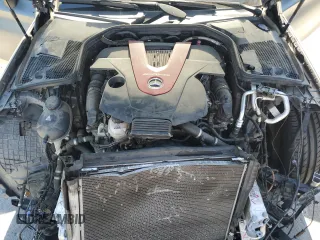 2018 Mercedes-Benz C 43 AMG with VIN WDDWJ6EB0JF656725, listed as a Copart auction lot 46091835 with 84,079 mi miles and Salvage title. Bid and sale history available at DreamBid. Image 11.