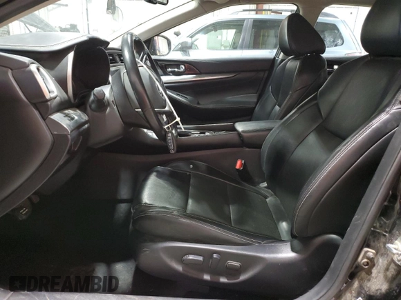 2021 Nissan Maxima SV z VIN 1N4AA6CV0MC508734, wystawiony jako Copart lot #83462114 z przebiegiem 92 377 mil mil oraz Szkoda całkowita • Salvage title. Historia ofert i sprzedaży dostępna na DreamBid. Obrazek 7.