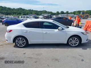 2016 Acura ILX Premium with VIN 19UDE2F77GA000859, listed as a IAAI auction lot 39630610 with 91,576 mi miles and . Bid and sale history available at DreamBid. Image 13.