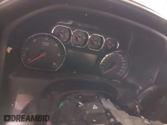 2017 GMC Sierra 1500 SLE z VIN 1GTV2MEC2HZ194077, wystawiony jako IAAI lot #41509400 z przebiegiem Nie podano mil oraz . Historia ofert i sprzedaży dostępna na DreamBid. Obrazek 7.