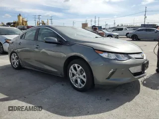2016 Chevrolet Volt Premier with VIN 1G1RD6S57GU116850, listed as a Copart auction lot 51191385 with 72,330 mi miles and Salvage Title. Bid and sale history available at carsss.com. Image 4.