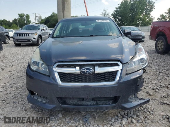 2014 Subaru Legacy Premium with VIN 4S3BMCD67E3015422, listed as a Copart auction lot 62313065 with 289,218 mi miles and Clean title. Bid and sale history available at DreamBid. Image 5.
