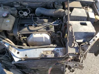 2003 Ford Focus ZTS with VIN 1FAHP38333W146804, listed as a Copart auction lot 88535145 with 142,397 mi miles and Salvage Title. Bid and sale history available at carsss.com. Image 11.