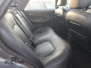 2003 Hyundai XG with VIN KMHFU45E63A239167, listed as a Copart auction lot 80865634 with 189,836 mi miles and Salvage Title. Bid and sale history available at carsss.com. Image 10.