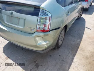 2008 Toyota Prius with VIN JTDKB20U487729042, listed as a IAAI auction lot 42090467 with 262,428 mi miles. Bid and sale history available at carsss.com. Image 6.