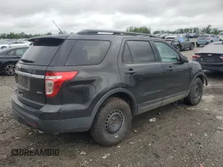 2014 Ford Explorer с VIN 1FM5K8B83EGC40090, выставлен на аукционе Copart как лот 57321695 с пробегом 92 818 миль миль и Чистый • Clean title. История ставок и продаж доступна на DreamBid. Изображение 3.