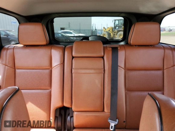 2011 Jeep Grand Cherokee Overland with VIN 1J4RR6GG3BC718723, listed as a Copart auction lot 64975275 with 272,922 mi miles and Salvage title. Bid and sale history available at DreamBid. Image 10.