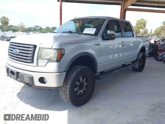 2011 Ford F-150 XL with VIN 1FTFW1EF3BFC70397, listed as a IAAI auction lot 42102868 with 149,616 mi miles. Bid and sale history available at carsss.com. Image 17.