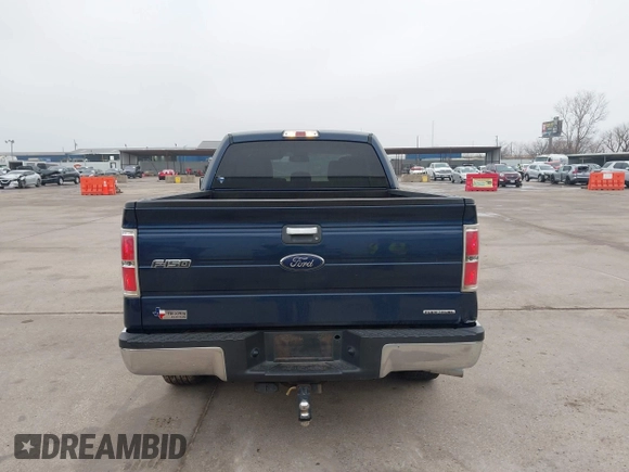 2013 Ford F-150 XL with VIN 1FTEX1CM7DKG22286, listed as a IAAI auction lot 41470939 with 183,227 mi miles. Bid and sale history available at carsss.com. Image 16.