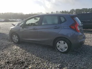 2019 Honda Fit LX with VIN 3HGGK5H43KM702649, listed as a Copart auction lot 47744285 with 44,764 mi miles and Salvage Title. Bid and sale history available at carsss.com. Image 2.