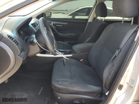 2015 Nissan Altima 2.5 SV with VIN 1N4AL3AP4FC246684, listed as a Copart auction lot 53384605 with 180,106 mi miles and Salvage Title. Bid and sale history available at carsss.com. Image 7.