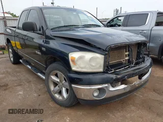 2008 Dodge 1500 SLT с VIN 1D7HA18278S597519, выставлен на аукционе IAAI как лот 42392049 с пробегом 155 349 миль миль и . История ставок и продаж доступна на DreamBid. Изображение 1.
