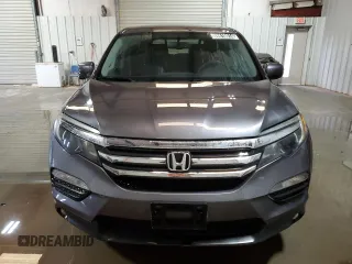 2017 Honda Pilot EX-L with VIN 5FNYF5H55HB026170, listed as a Copart auction lot 86616014 with 169,278 mi miles and Clean Title. Bid and sale history available at carsss.com. Image 5.
