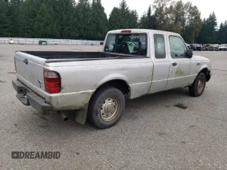 2003 Ford Ranger with VIN 1FTZR44V23PB34014, listed as a Copart auction lot 71331354 with 212,835 mi miles and Clean Title. Bid and sale history available at DreamBid. Image 3.