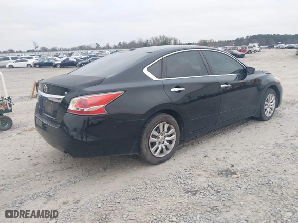 2015 Nissan Altima 2.5 with VIN 1N4AL3AP0FC414000, listed as a IAAI auction lot 41521490 with 178,175 mi miles. Bid and sale history available at carsss.com. Image 4.