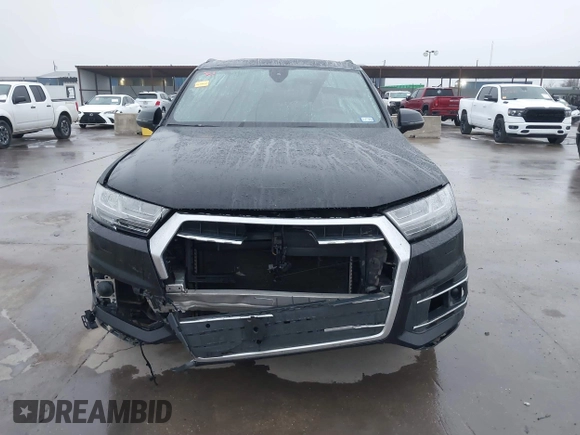 2019 Audi Q7 Prestige z VIN WA1VAAF77KD024993, wystawiony jako IAAI lot #41517140 z przebiegiem 91 074 mil mil oraz . Historia ofert i sprzedaży dostępna na DreamBid. Obrazek 13.