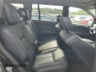 2012 Mercedes-Benz GL 450 z VIN 4JGBF7BE0CA794971, wystawiony jako Copart lot #56667215 z przebiegiem 191 881 mil mil oraz Szkoda całkowita • Salvage title. Historia ofert i sprzedaży dostępna na DreamBid. Obrazek 11.