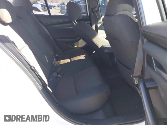 2022 Mazda 3 S with VIN JM1BPAALXN1508318, listed as a IAAI auction lot 41669583 with 38,620 mi miles and . Bid and sale history available at DreamBid. Image 8.