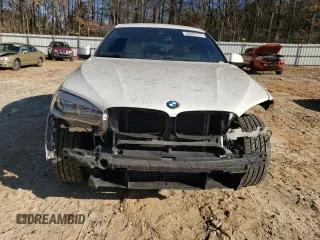 2017 BMW X6 xDrive35i with VIN 5UXKU2C33H0U28542, listed as a Copart auction lot 80585473 with 93,460 mi miles. Bid and sale history available at carsss.com. Image 5.