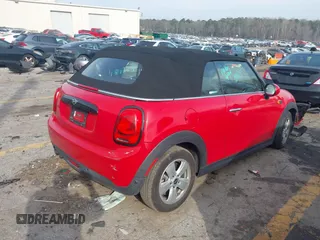 2019 MINI Convertible Cooper with VIN WMWWG5C59K3F79792, listed as a IAAI auction lot 41779813 with 25,671 mi miles and . Bid and sale history available at DreamBid. Image 4.