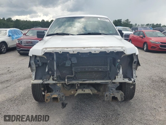 2013 Ford F-150 XL with VIN 1FTMF1CM9DKD99618, listed as a Copart auction lot 56336075 with 178,188 mi miles and Salvage title. Bid and sale history available at DreamBid. Image 5.