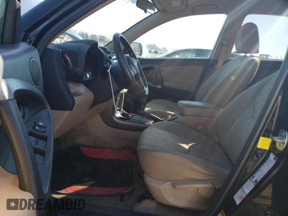 2011 Toyota RAV4 with VIN 2T3BF4DVXBW162009, listed as a Copart auction lot 47980905 with 141,440 mi miles and Salvage Title. Bid and sale history available at carsss.com. Image 7.