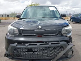 2014 Kia Soul with VIN KNDJN2A23E7010277, listed as a IAAI auction lot 41964507 with 91,726 mi miles. Bid and sale history available at carsss.com. Image 11.