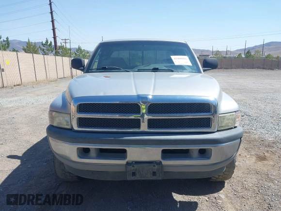 1998 Dodge 1500 z VIN 1B7HF13YXWJ203604, wystawiony jako IAAI lot #42408086 z przebiegiem 257 012 mil mil oraz . Historia ofert i sprzedaży dostępna na DreamBid. Obrazek 6.