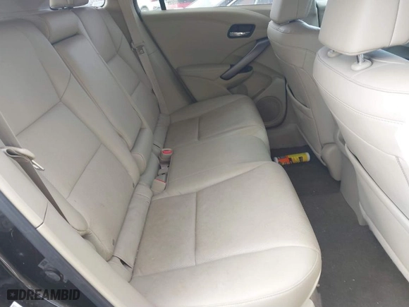 2015 Acura RDX Tech Pkg with VIN 5J8TB4H54FL030898, listed as a IAAI auction lot 41695901 with 136,437 mi miles. Bid and sale history available at carsss.com. Image 8.