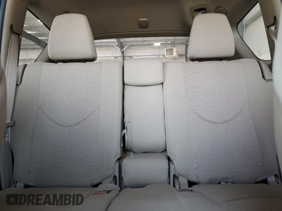 2012 Toyota RAV4 with VIN 2T3ZF4DV2CW119817, listed as a Copart auction lot 52530465 with 108,039 mi miles and Salvage Title. Bid and sale history available at carsss.com. Image 10.