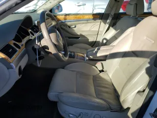 2008 Audi A8 L 4.2L with VIN WAUMV94E18N008231, listed as a Copart auction lot 44801515 with 0 mi miles and Salvage Title. Bid and sale history available at carsss.com. Image 7.