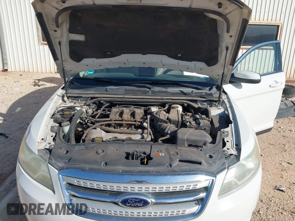 2012 Ford Taurus SEL with VIN 1FAHP2EW9CG134398, listed as a IAAI auction lot 41998130 with 158,141 mi miles and . Bid and sale history available at DreamBid. Image 10.