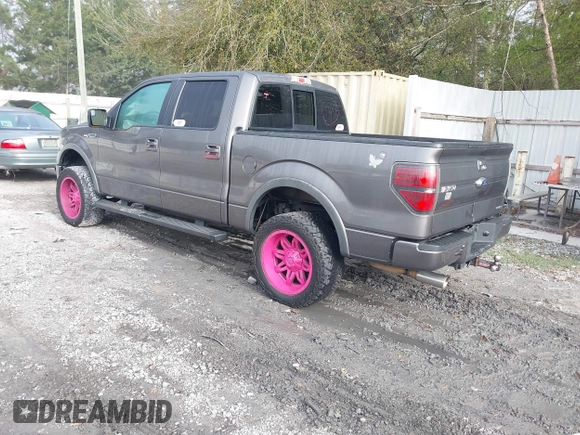 2013 Ford F-150 XL z VIN 1FTFW1EF1DFD90749, wystawiony jako IAAI lot #41876821 z przebiegiem 283 702 mil mil oraz . Historia ofert i sprzedaży dostępna na DreamBid. Obrazek 3.