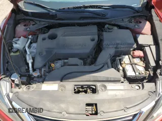 2017 Nissan Altima SV with VIN 1N4AL3AP4HC128931, listed as a Copart auction lot 63611235 with 106,794 mi miles and Clean title. Bid and sale history available at DreamBid. Image 11.