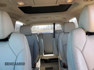 2011 GMC Acadia Denali with VIN 1GKKVTED4BJ331544, listed as a Copart auction lot 48614555 with 189,165 mi miles and Clean Title. Bid and sale history available at carsss.com. Image 10.