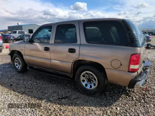 2003 Chevrolet Tahoe LS with VIN 1GNEC13TX3R219693, listed as a Copart auction lot 51309635 with 254,084 mi miles and Salvage Title. Bid and sale history available at carsss.com. Image 2.
