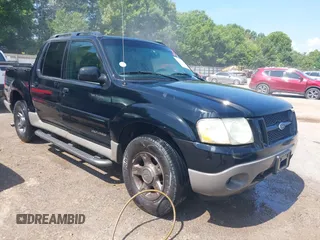 2002 Ford Explorer Sport Trac Value with VIN 1FMZU77E72UD39562, listed as a IAAI auction lot 42693005 with 185,220 mi miles and . Bid and sale history available at DreamBid. Image 1.