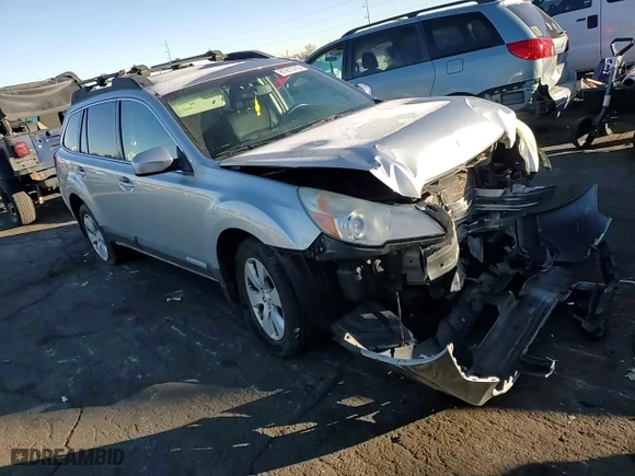 2012 Subaru Outback 2.5i Prem with VIN 4S4BRCGC0C3214369, listed as a Copart auction lot 87917415 with 199,951 mi miles and Salvage Title. Bid and sale history available at carsss.com. Image 11.