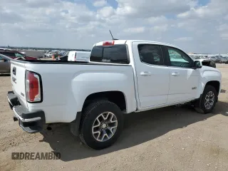 2018 GMC Canyon 4WD All Terrain w/Cloth with VIN 1GTG6CEN7J1325758, listed as a Copart auction lot 72206964 with 83,297 mi miles and Salvage Title. Bid and sale history available at carsss.com. Image 3.