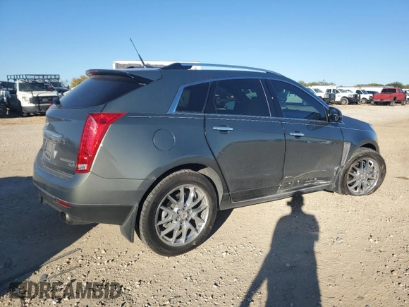 2013 Cadillac SRX Premium Collection z VIN 3GYFNEE35DS605779, wystawiony jako Copart lot #84451744 z przebiegiem 60 339 mil mil oraz Czysty tytuł • Clean title. Historia ofert i sprzedaży dostępna na DreamBid. Obrazek 3.