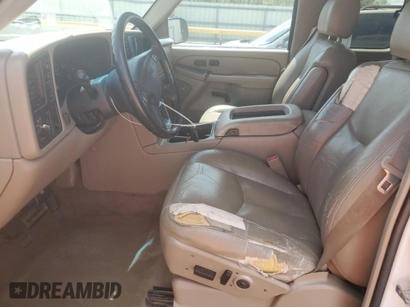 2004 GMC Sierra 1500 SLE z VIN 2GTEK19T541312151, wystawiony jako Copart lot #54664225 z przebiegiem 169 381 mil mil oraz Szkoda całkowita • Salvage title. Historia ofert i sprzedaży dostępna na DreamBid. Obrazek 7.