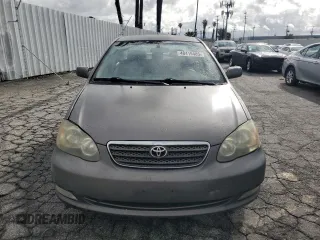 2005 Toyota Corolla CE с VIN 1NXBR32E35Z521539, выставлен на аукционе Copart как лот 48419485 с пробегом 137 308 миль миль и Списание • Salvage title. История ставок и продаж доступна на DreamBid. Изображение 5.