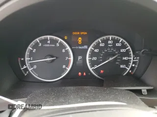2017 Acura ILX with VIN 19UDE2F31HA002931, listed as a Copart auction lot 48369525 with 62,506 mi miles and Salvage Title. Bid and sale history available at carsss.com. Image 9.