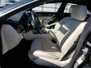 2015 Mercedes-Benz CLS 400 with VIN WDDLJ6HB8FA143919, listed as a Copart auction lot 52385655 with 72,361 mi miles and Salvage title. Bid and sale history available at DreamBid. Image 7.