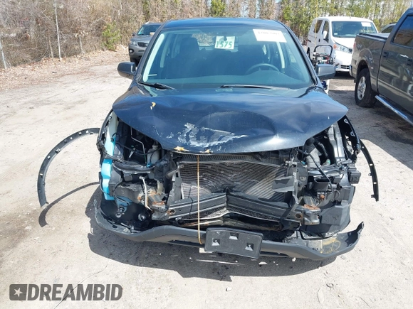 2016 Honda CR-V LX with VIN 2HKRM4H31GH638272, listed as a IAAI auction lot 42007903 with 188,786 mi miles. Bid and sale history available at carsss.com. Image 12.