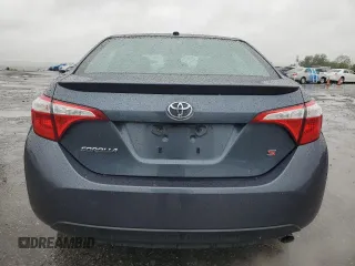 2016 Toyota Corolla L z VIN 2T1BURHEXGC527965, wystawiony jako Copart lot #58090185 z przebiegiem 103 418 mil mil oraz Szkoda całkowita • Salvage title. Historia ofert i sprzedaży dostępna na DreamBid. Obrazek 6.