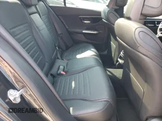 2023 Mercedes-Benz C 300 z VIN W1KAF4HB4PR104518, wystawiony jako Copart lot #71534004 z przebiegiem 32 096 mil mil oraz Szkoda całkowita • Salvage title. Historia ofert i sprzedaży dostępna na DreamBid. Obrazek 10.