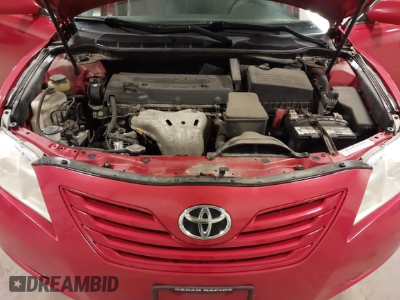 2009 Toyota Camry z VIN 4T4BE46K49R126704, wystawiony jako IAAI lot #41963584 z przebiegiem 180 248 mil mil oraz . Historia ofert i sprzedaży dostępna na DreamBid. Obrazek 10.